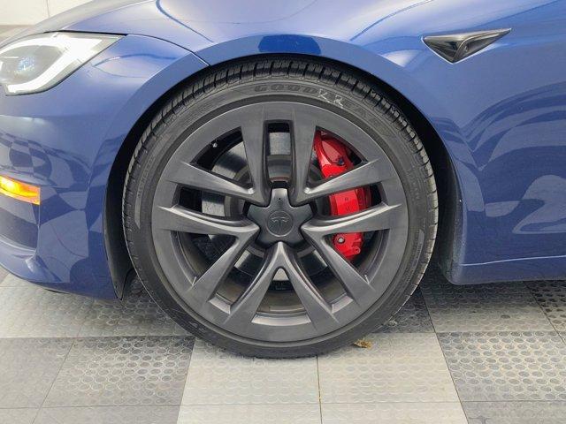 used 2023 Tesla Model S car, priced at $62,988