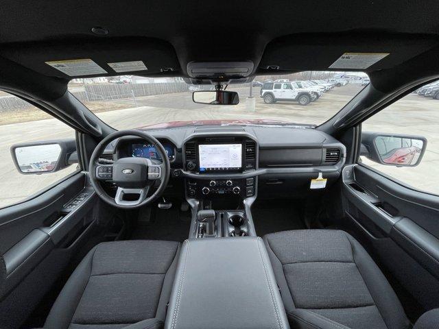 new 2025 Ford F-150 car, priced at $54,348