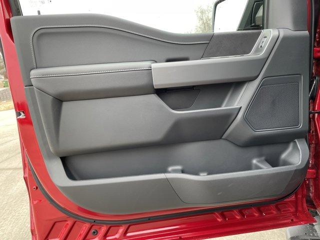 new 2025 Ford F-150 car, priced at $54,348