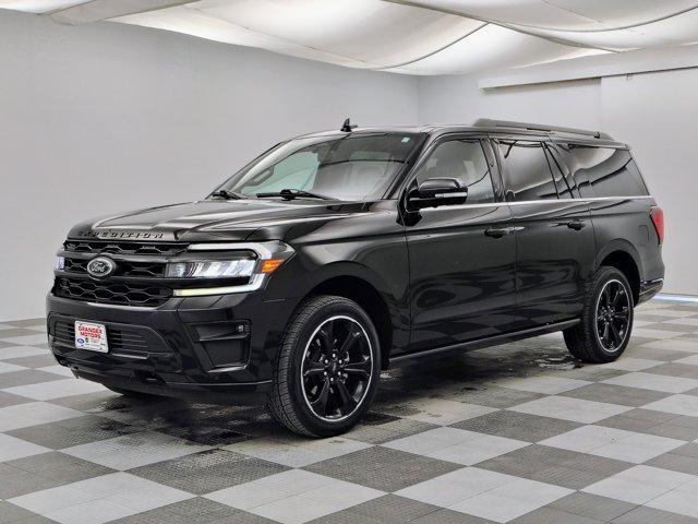 used 2022 Ford Expedition Max car, priced at $55,988