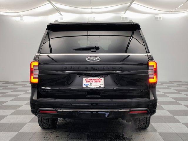 used 2022 Ford Expedition Max car, priced at $55,988