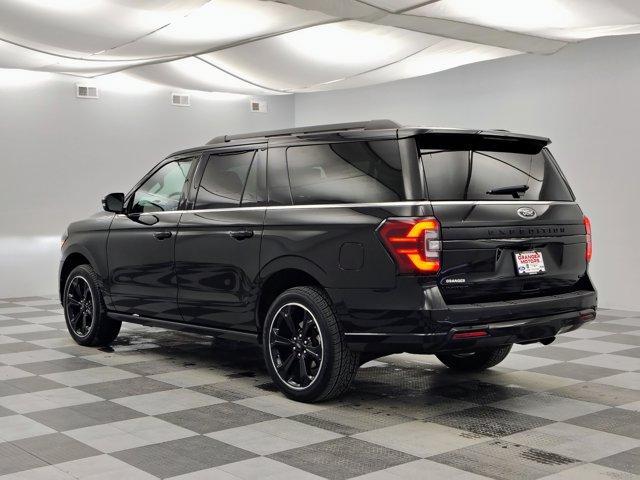 used 2022 Ford Expedition Max car, priced at $55,988