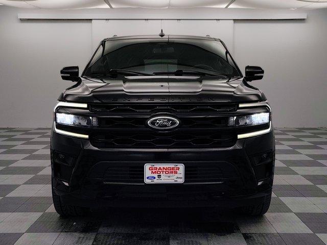 used 2022 Ford Expedition Max car, priced at $55,988