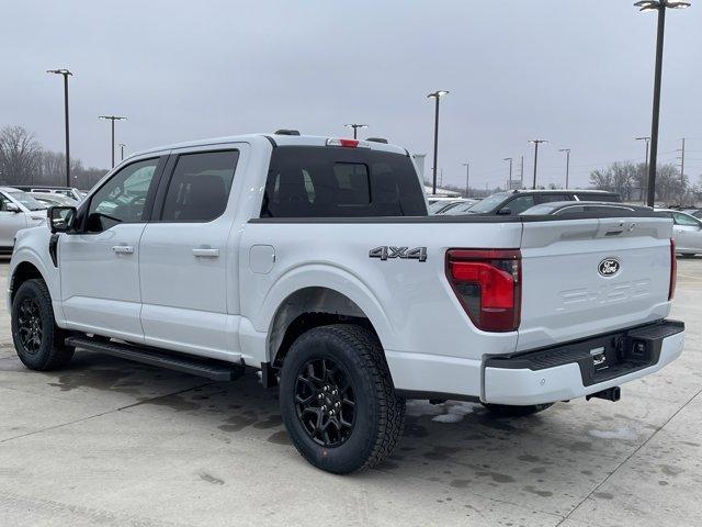 new 2025 Ford F-150 car, priced at $55,572