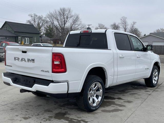 new 2025 Ram 1500 car, priced at $42,677