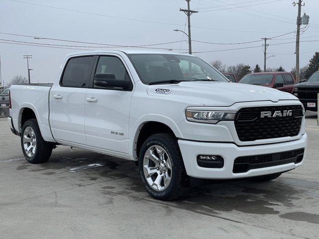 new 2025 Ram 1500 car, priced at $42,677