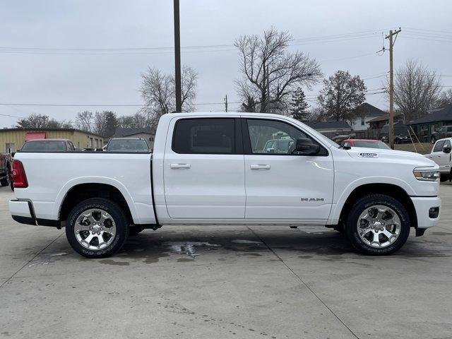 new 2025 Ram 1500 car, priced at $42,677