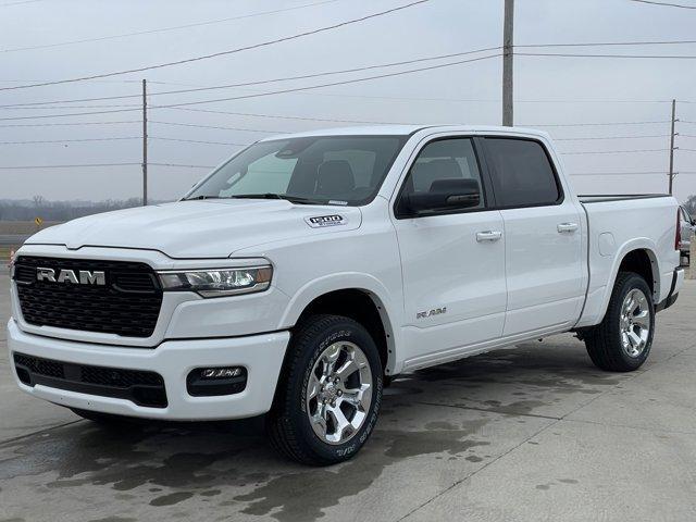 new 2025 Ram 1500 car, priced at $42,677