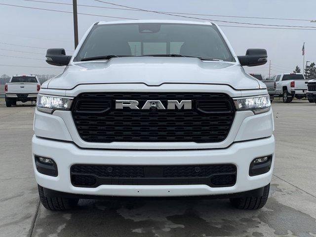 new 2025 Ram 1500 car, priced at $42,677