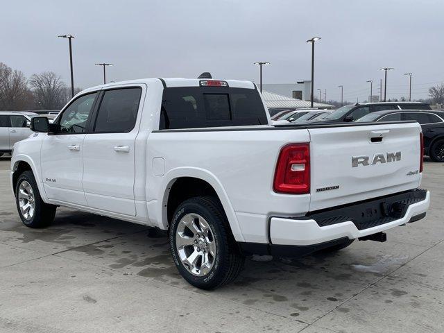 new 2025 Ram 1500 car, priced at $42,677