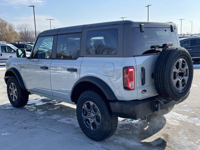 new 2024 Ford Bronco car, priced at $47,890