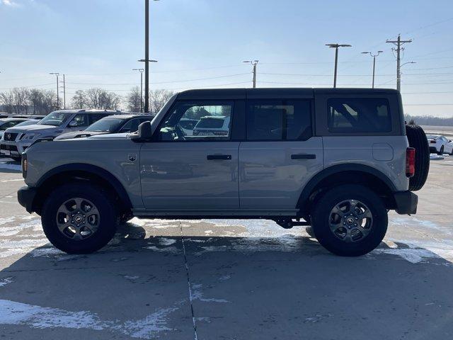 new 2024 Ford Bronco car, priced at $47,890