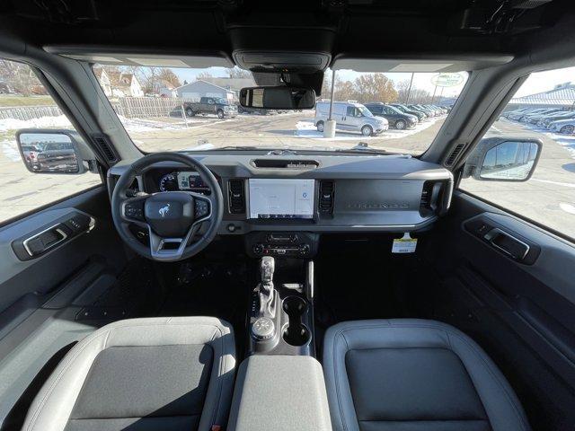 new 2024 Ford Bronco car, priced at $42,820