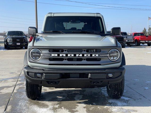 new 2024 Ford Bronco car, priced at $47,890