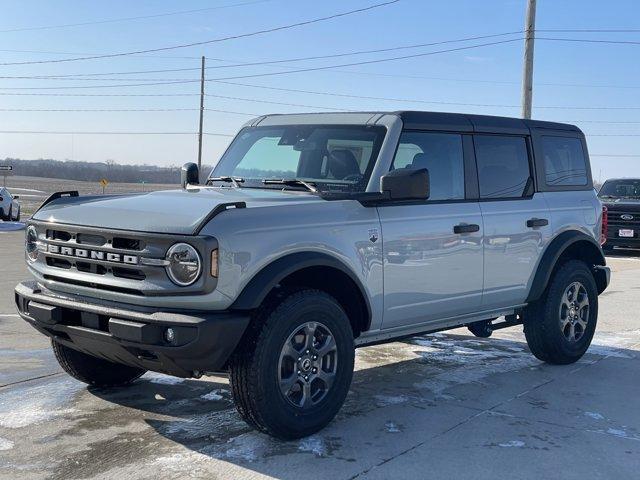 new 2024 Ford Bronco car, priced at $47,890