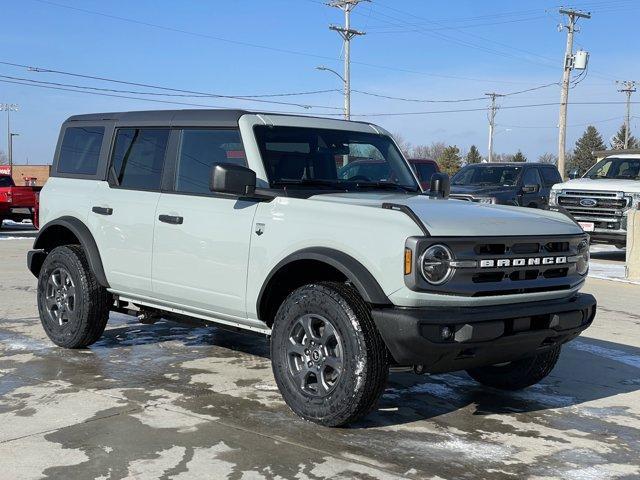 new 2024 Ford Bronco car, priced at $47,890