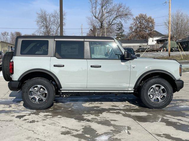 new 2024 Ford Bronco car, priced at $47,890