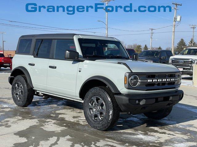 new 2024 Ford Bronco car, priced at $47,890