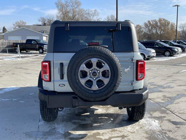 new 2024 Ford Bronco car, priced at $47,890