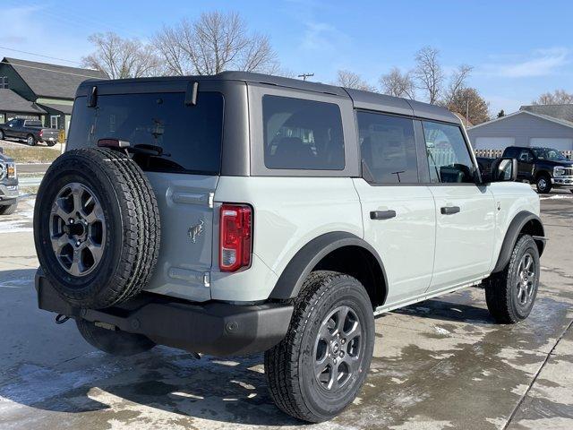 new 2024 Ford Bronco car, priced at $47,890