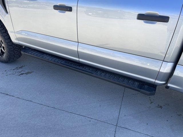 new 2025 Ford F-150 car, priced at $53,700