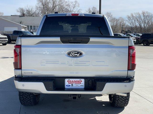 new 2025 Ford F-150 car, priced at $53,700