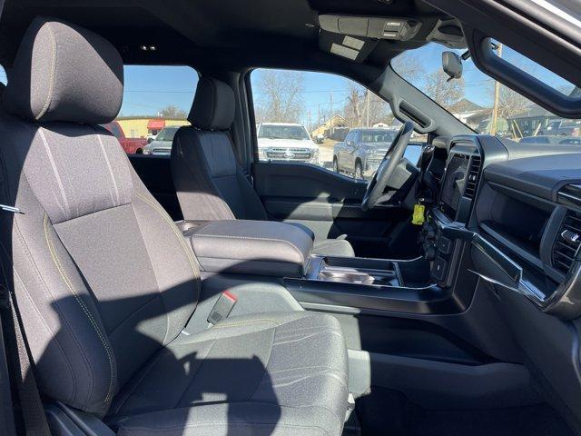 new 2025 Ford F-150 car, priced at $53,700