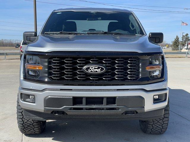 new 2025 Ford F-150 car, priced at $53,700