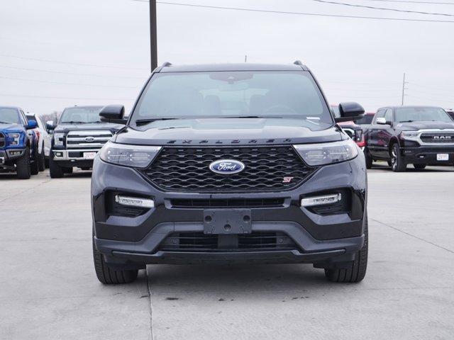 new 2023 Ford Explorer car, priced at $56,933