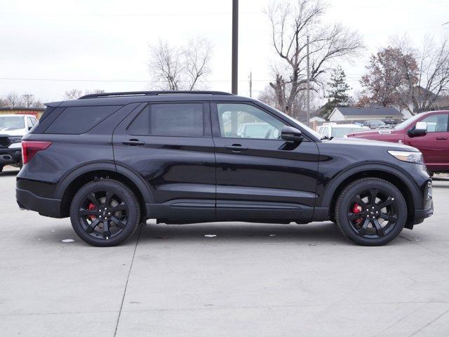 new 2023 Ford Explorer car, priced at $56,933