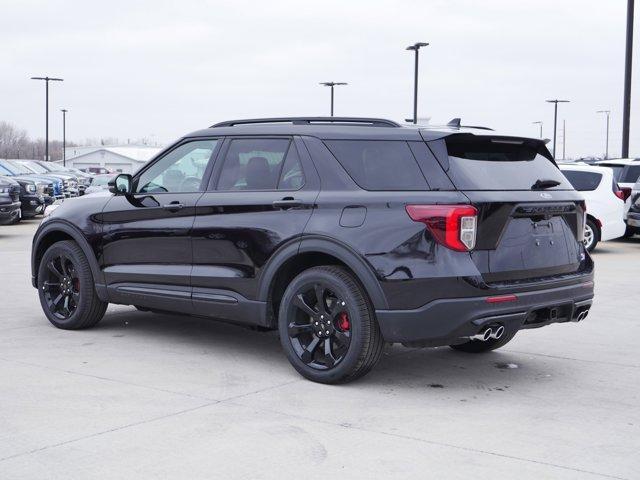 new 2023 Ford Explorer car, priced at $56,933