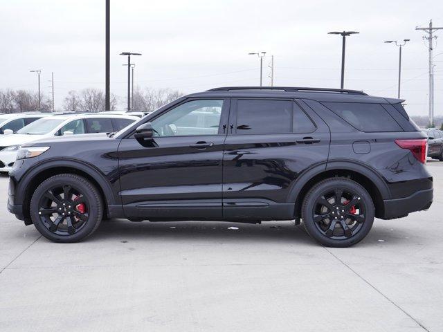 new 2023 Ford Explorer car, priced at $56,933