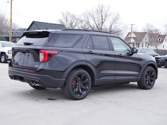 new 2023 Ford Explorer car, priced at $56,933