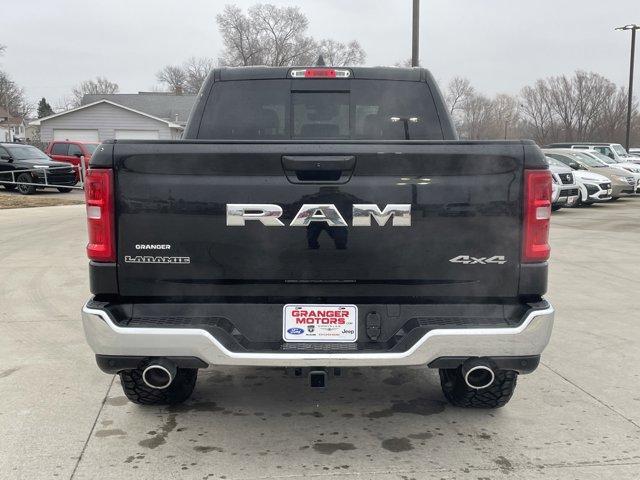 new 2025 Ram 1500 car, priced at $53,851