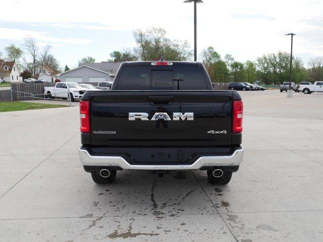 new 2025 Ram 1500 car, priced at $51,139