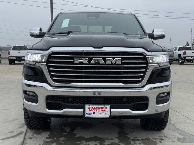 new 2025 Ram 1500 car, priced at $53,851