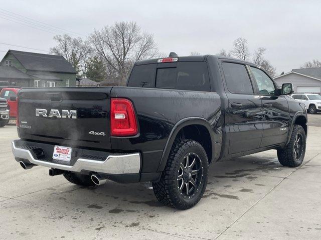 new 2025 Ram 1500 car, priced at $53,851