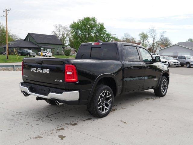 new 2025 Ram 1500 car, priced at $51,139