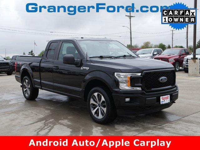 used 2018 Ford F-150 car, priced at $23,388