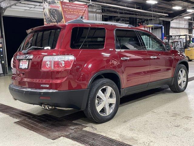 used 2010 GMC Acadia car, priced at $9,988