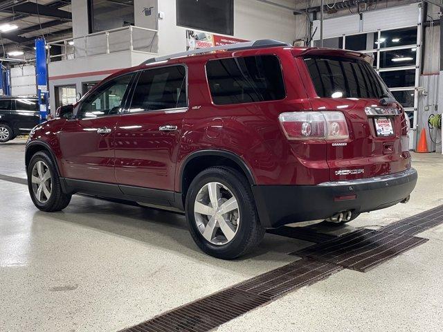 used 2010 GMC Acadia car, priced at $9,988