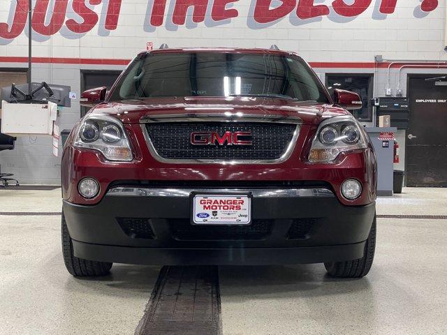 used 2010 GMC Acadia car, priced at $9,988