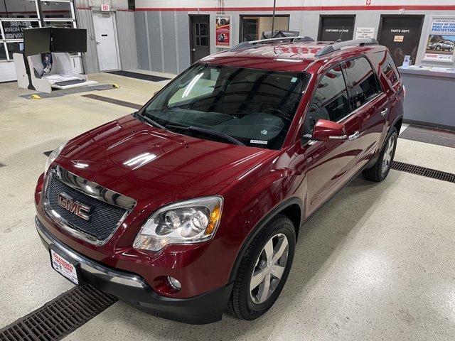 used 2010 GMC Acadia car, priced at $9,988