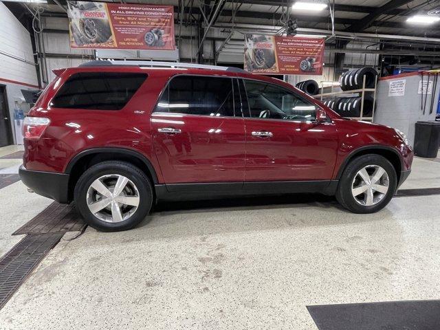 used 2010 GMC Acadia car, priced at $9,988