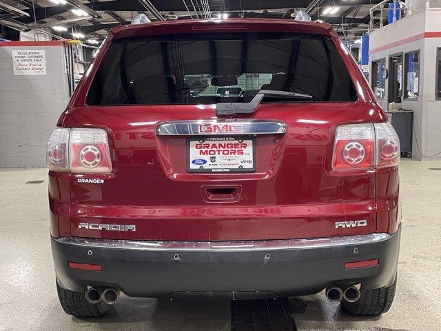 used 2010 GMC Acadia car, priced at $9,988