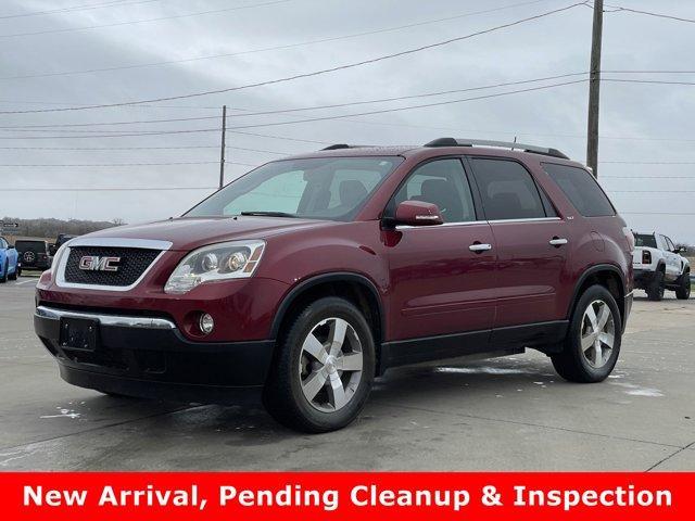 used 2010 GMC Acadia car, priced at $9,988