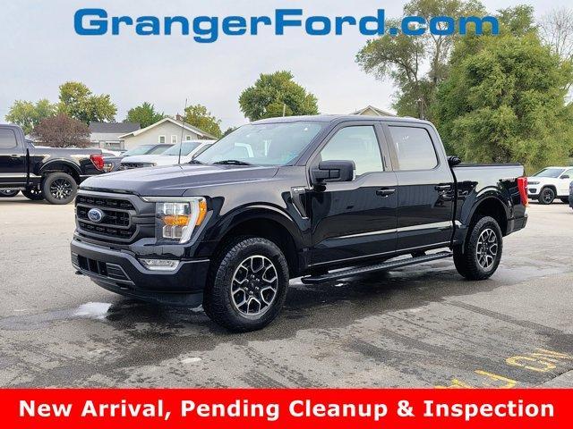 used 2022 Ford F-150 car, priced at $39,288