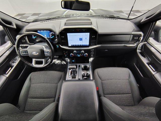 used 2022 Ford F-150 car, priced at $38,988