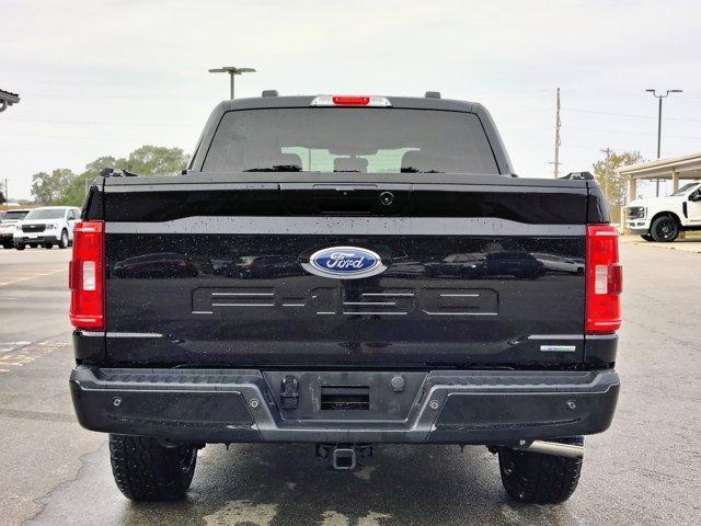 used 2022 Ford F-150 car, priced at $39,288