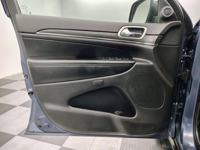used 2019 Jeep Grand Cherokee car, priced at $17,188